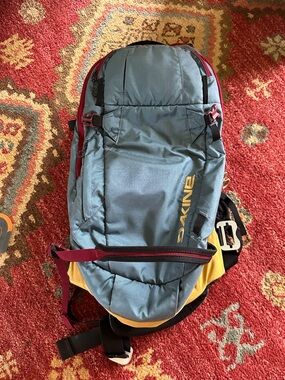 Dakine Poacher RAS backcountry touring pack pack